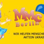 MMC hilft – Aktion Ukraine